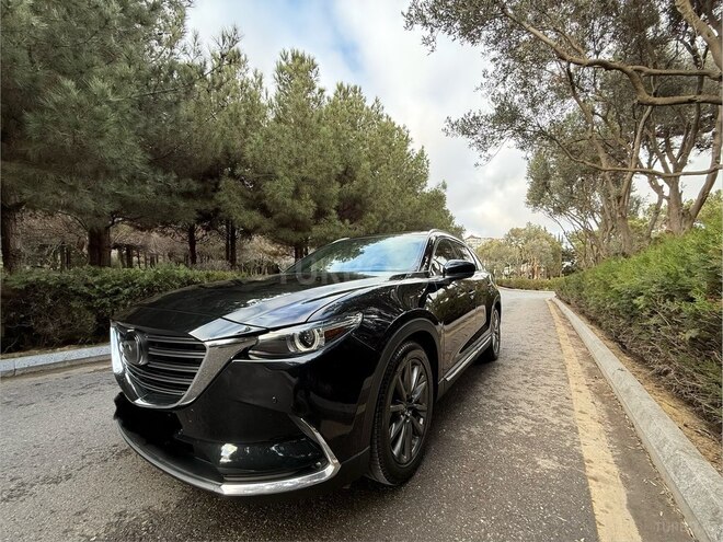 Mazda CX-9 2017, 105,000 km - 2.5 l - Bakı
