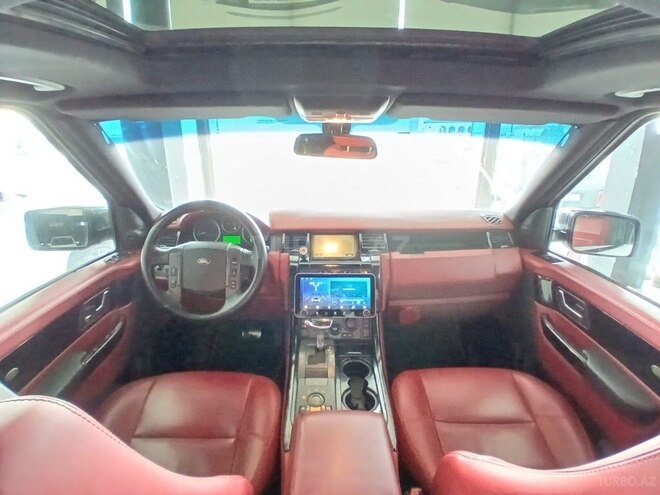 Land Rover RR Sport-14