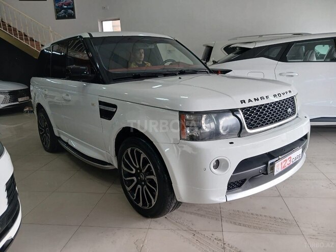 Land Rover RR Sport-16