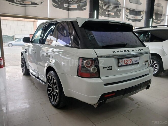 Land Rover RR Sport-3
