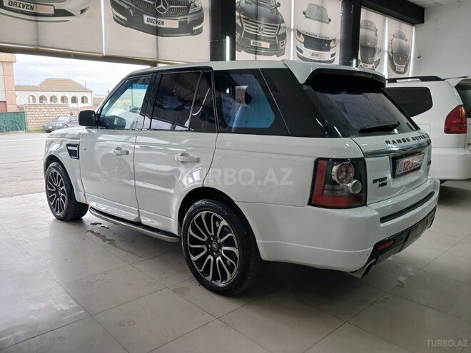 Land Rover RR Sport-4