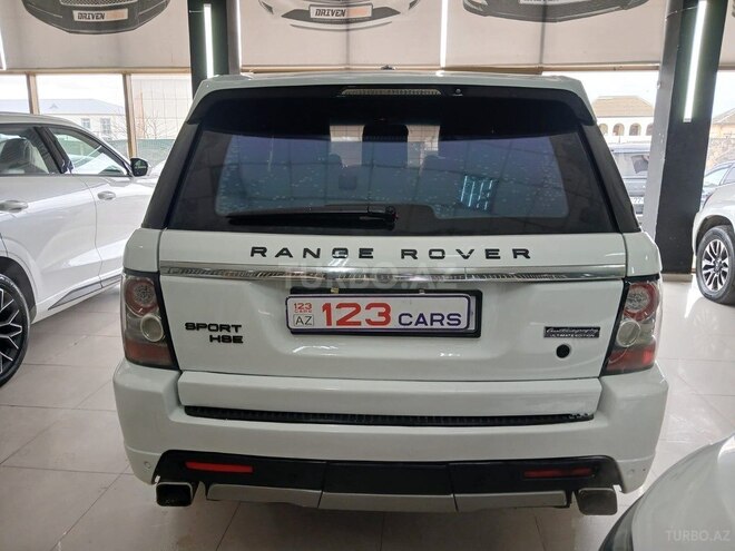 Land Rover RR Sport-7