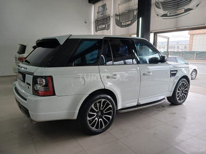 Land Rover RR Sport-8