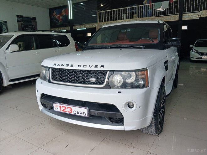 Land Rover RR Sport-5