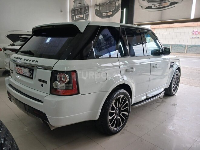 Land Rover RR Sport-6