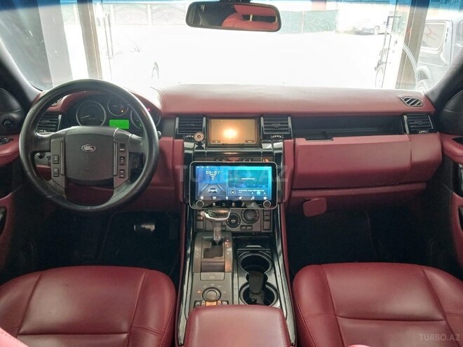Land Rover RR Sport-12