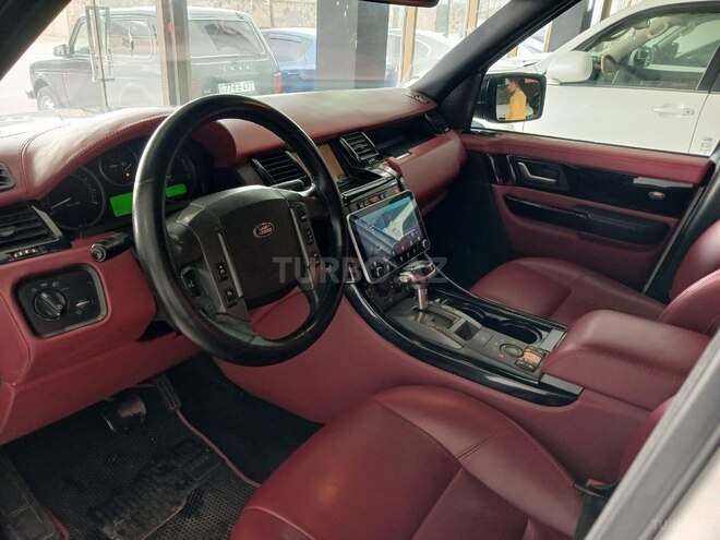 Land Rover RR Sport-11
