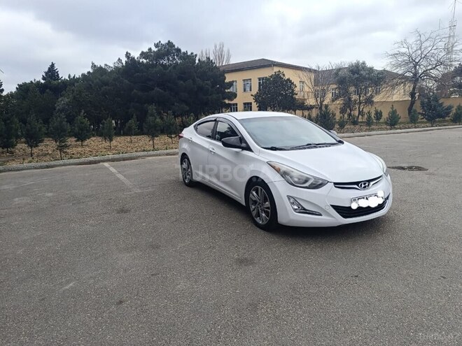 Hyundai Elantra 2014, 160,000 km - 1.8 l - Bakı