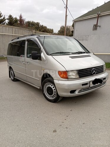 Mercedes  2000, 582,540 km - 2.1 л - Bakı