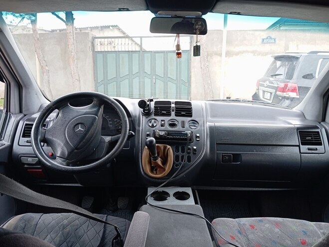 Mercedes  2000, 582,540 km - 2.1 л - Bakı