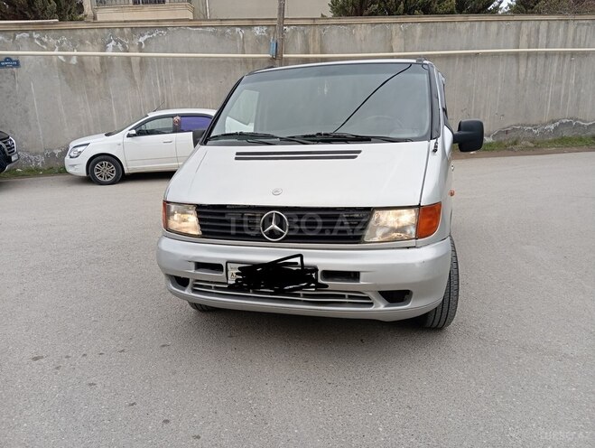 Mercedes  2000, 582,540 km - 2.1 л - Bakı