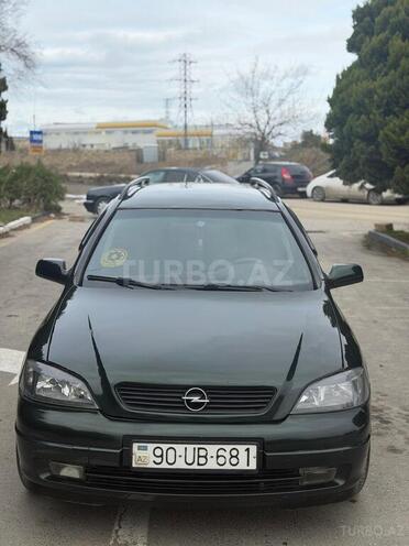 Opel Astra-2