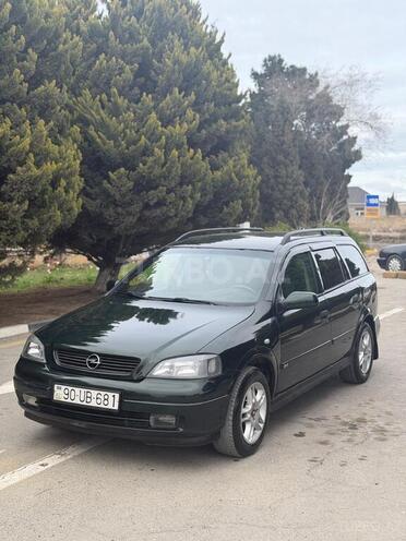 Opel Astra-1