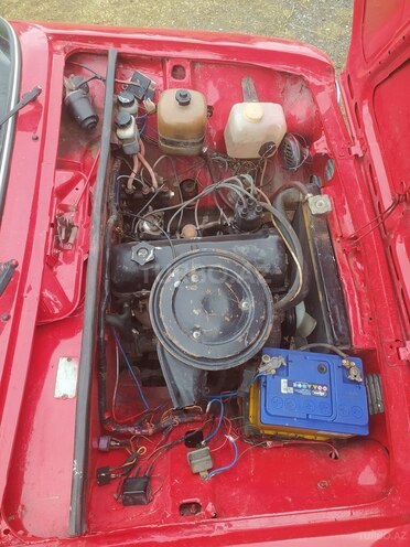 LADA (VAZ) 21011 1976, 10,085 km - 1.3 л - Goranboy