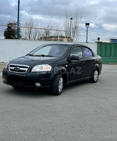 Chevrolet Aveo 2011, 297,000 km - 1.2 l - Bakı