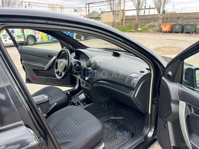 Chevrolet Aveo 2011, 297,000 km - 1.2 l - Bakı