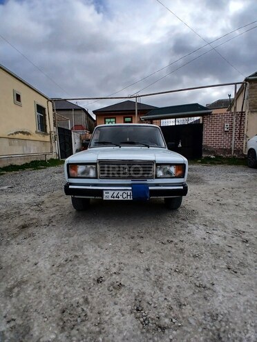 LADA (VAZ) 2107 2009, 126,000 km - 1.6 l - Bakı