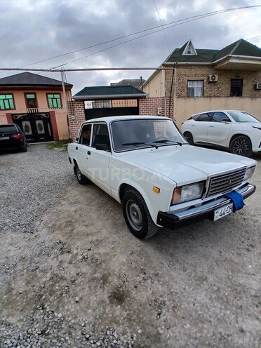 LADA (VAZ) 2107 2009, 126,000 km - 1.6 l - Bakı