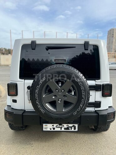 Jeep Wrangler 2014, 223,482 km - 3.6 l - Bakı
