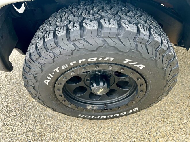 Jeep Wrangler 2014, 223,482 km - 3.6 l - Bakı