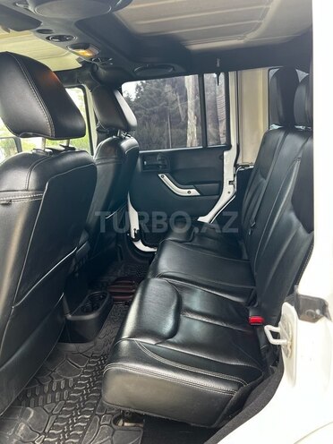 Jeep Wrangler 2014, 223,482 km - 3.6 l - Bakı
