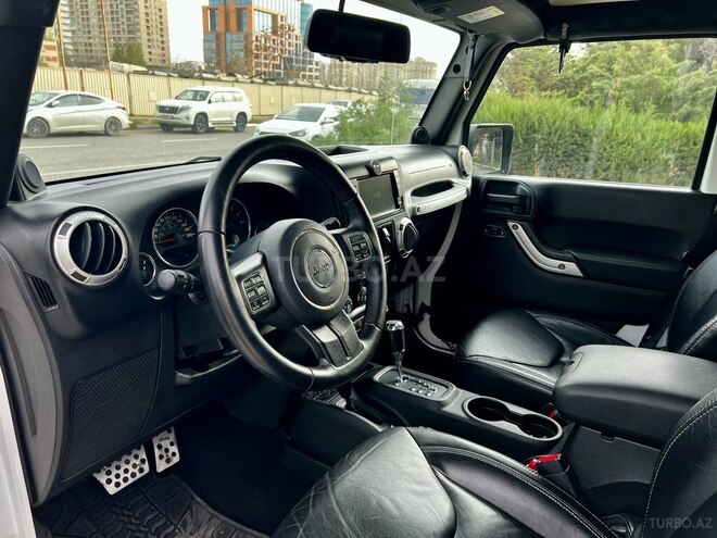 Jeep Wrangler 2014, 223,482 km - 3.6 l - Bakı