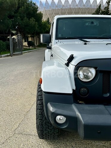 Jeep Wrangler 2014, 223,482 km - 3.6 l - Bakı