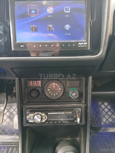 LADA (VAZ) 2107 2009, 126,000 km - 1.6 l - Bakı