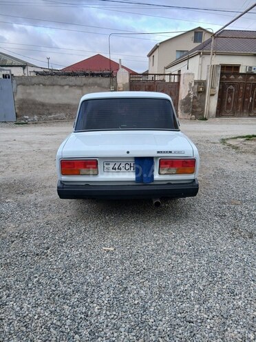 LADA (VAZ) 2107 2009, 126,000 km - 1.6 l - Bakı