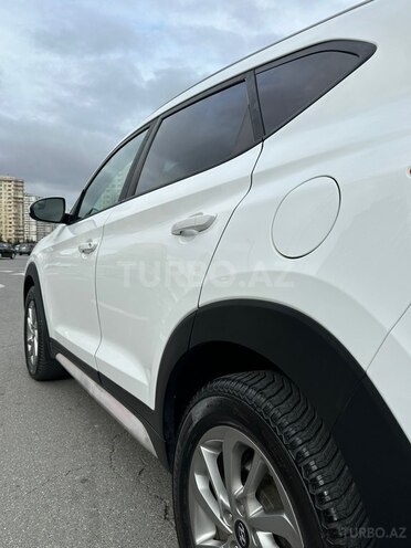Hyundai Tucson 2017, 120,000 km - 2.0 л - Bakı