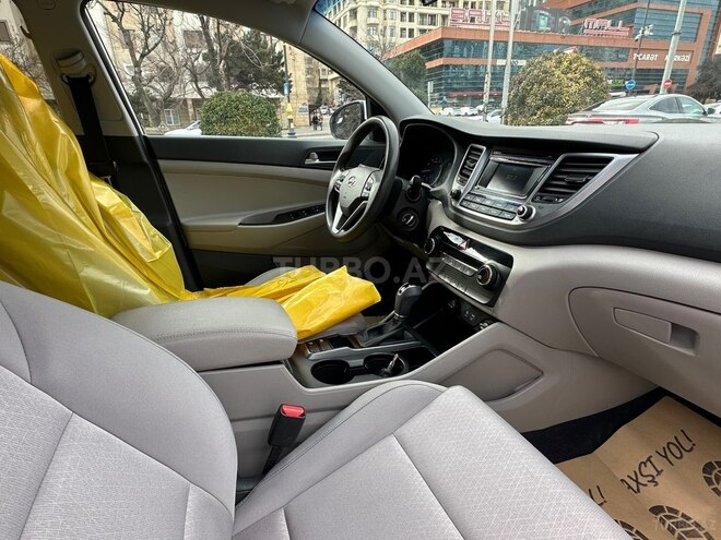 Hyundai Tucson 2017, 120,000 km - 2.0 л - Bakı