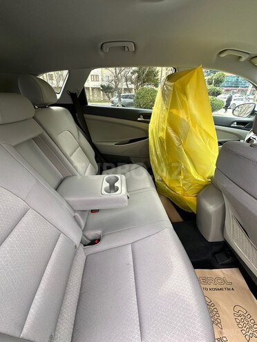 Hyundai Tucson 2017, 120,000 km - 2.0 л - Bakı