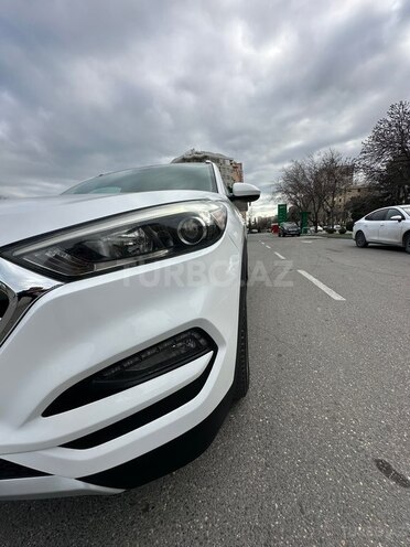 Hyundai Tucson 2017, 120,000 km - 2.0 л - Bakı