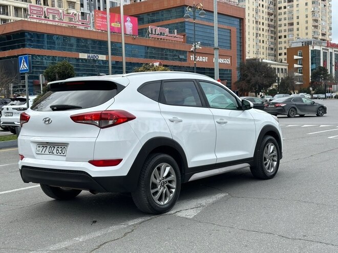 Hyundai Tucson 2017, 120,000 km - 2.0 л - Bakı