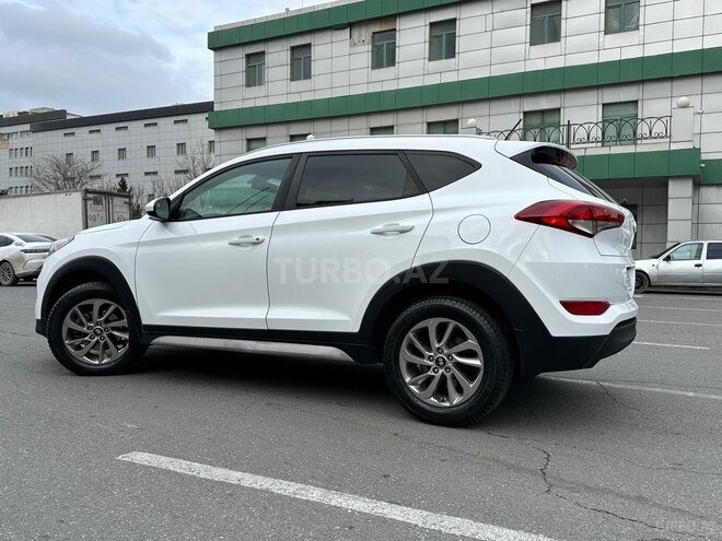 Hyundai Tucson 2017, 120,000 km - 2.0 л - Bakı