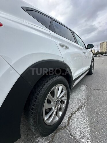 Hyundai Tucson 2017, 120,000 km - 2.0 л - Bakı