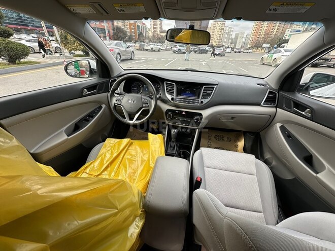 Hyundai Tucson 2017, 120,000 km - 2.0 л - Bakı