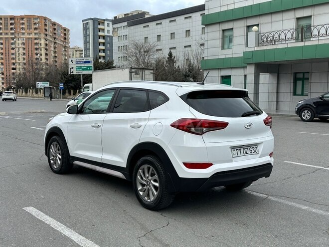Hyundai Tucson 2017, 120,000 km - 2.0 л - Bakı