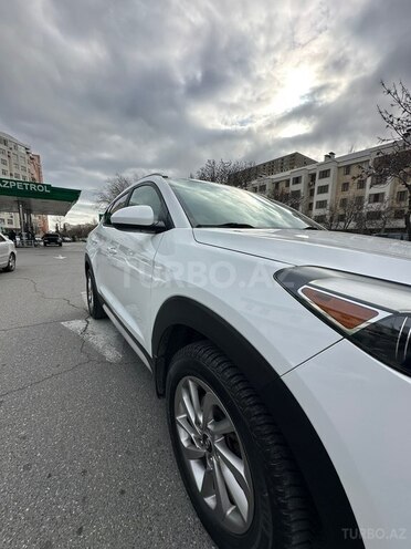 Hyundai Tucson 2017, 120,000 km - 2.0 л - Bakı