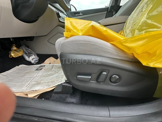 Hyundai Tucson 2017, 120,000 km - 2.0 л - Bakı