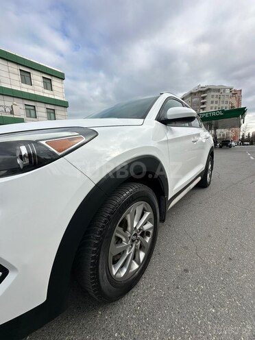 Hyundai Tucson 2017, 120,000 km - 2.0 л - Bakı