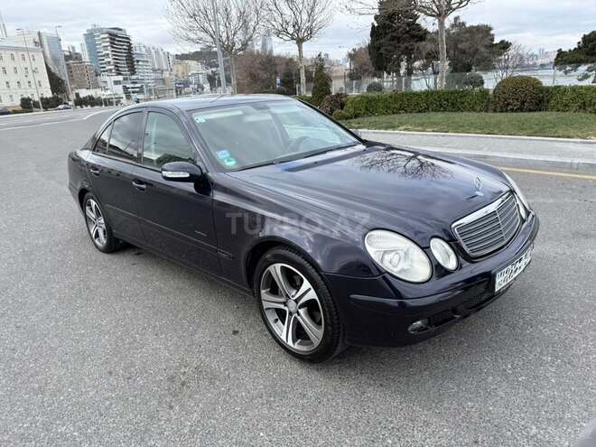 Mercedes E 200 2005, 334,000 km - 1.8 l - Bakı
