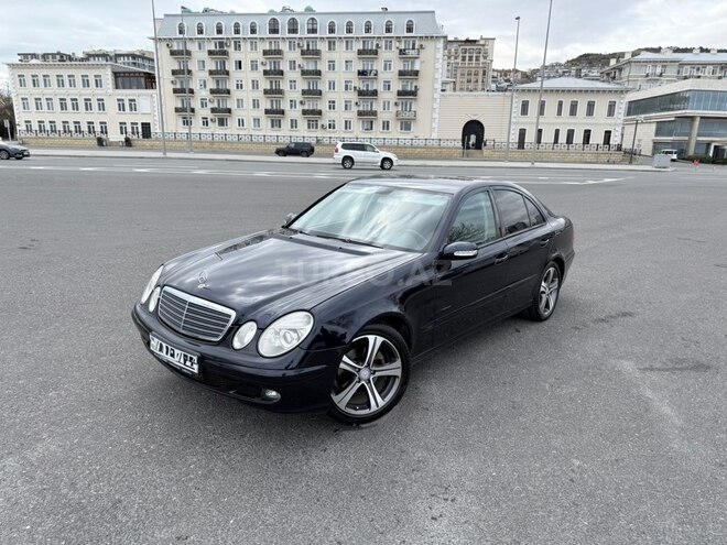 Mercedes E 200 2005, 334,000 km - 1.8 l - Bakı