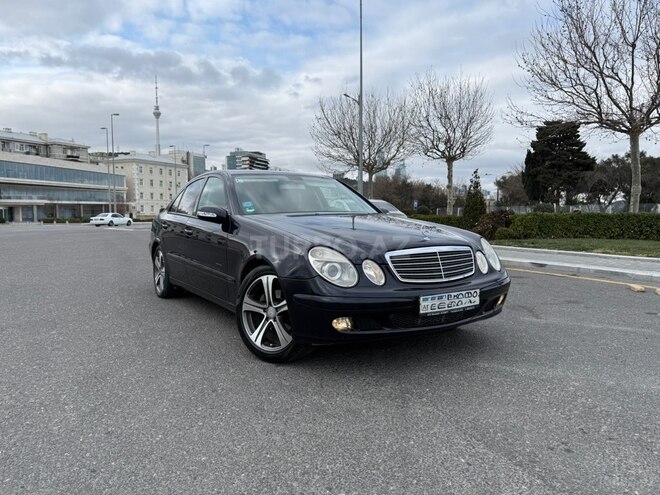 Mercedes E 200 2005, 334,000 km - 1.8 l - Bakı