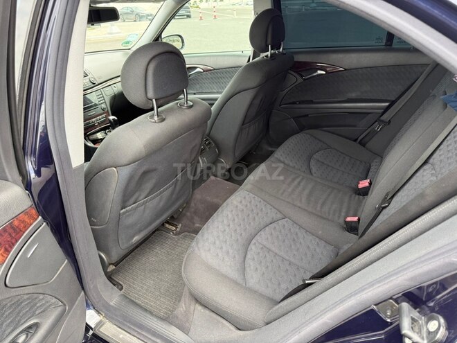 Mercedes E 200 2005, 334,000 km - 1.8 l - Bakı
