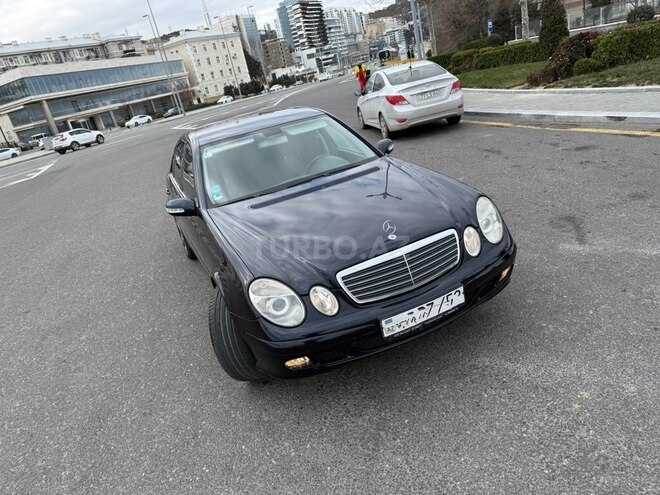 Mercedes E 200 2005, 334,000 km - 1.8 l - Bakı
