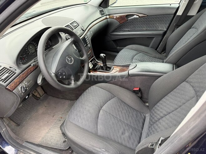 Mercedes E 200 2005, 334,000 km - 1.8 l - Bakı