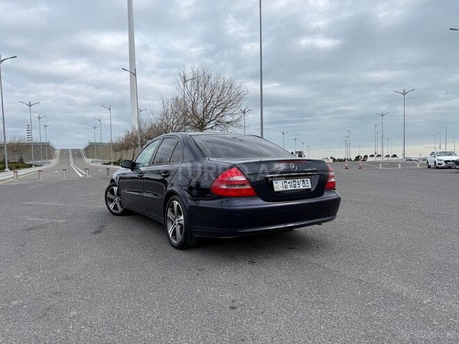 Mercedes E 200 2005, 334,000 km - 1.8 l - Bakı
