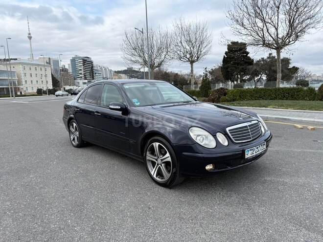 Mercedes E 200 2005, 334,000 km - 1.8 l - Bakı