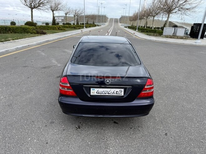 Mercedes E 200 2005, 334,000 km - 1.8 l - Bakı